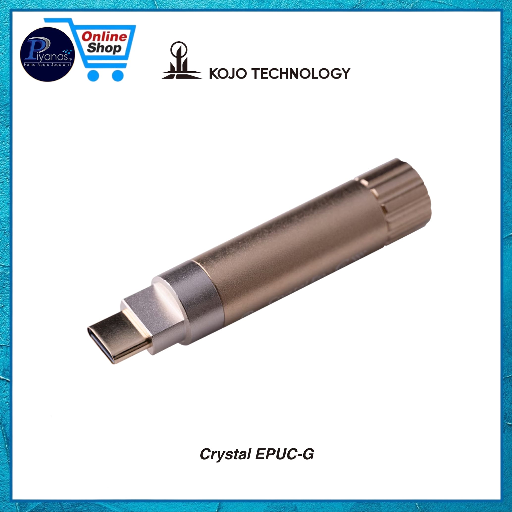 กราวด์เสมือน KOJO TECHNOLOGY : CRYSTAL EPUC-G_1